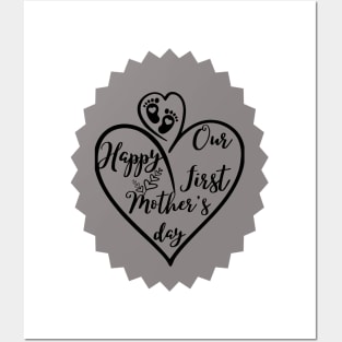 Mother's day Posters and Art